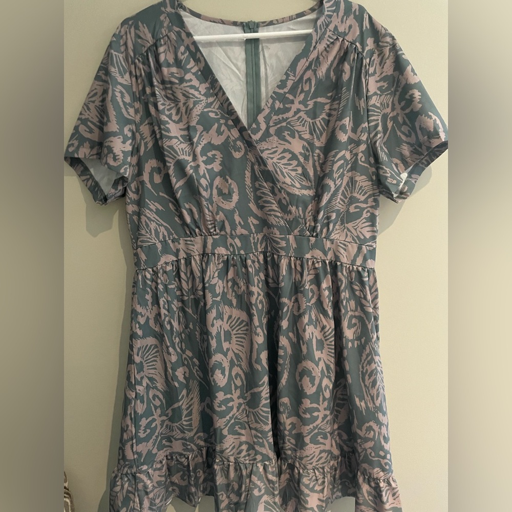 SHEIN Floral Dress👗